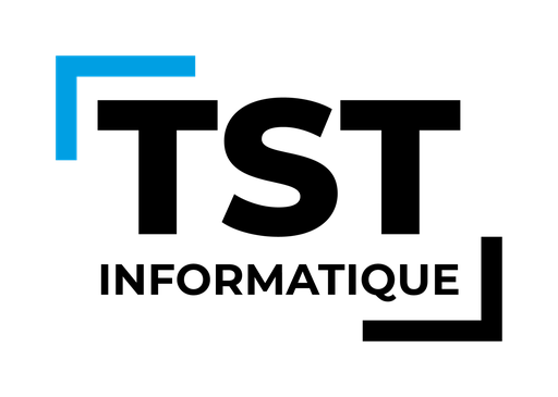 Logo TST Informatique
